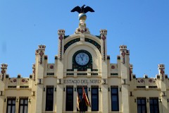 Valencia Estación del Norte